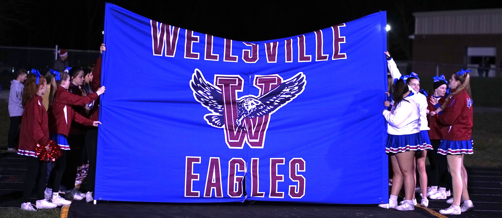 Wellsville Eagles