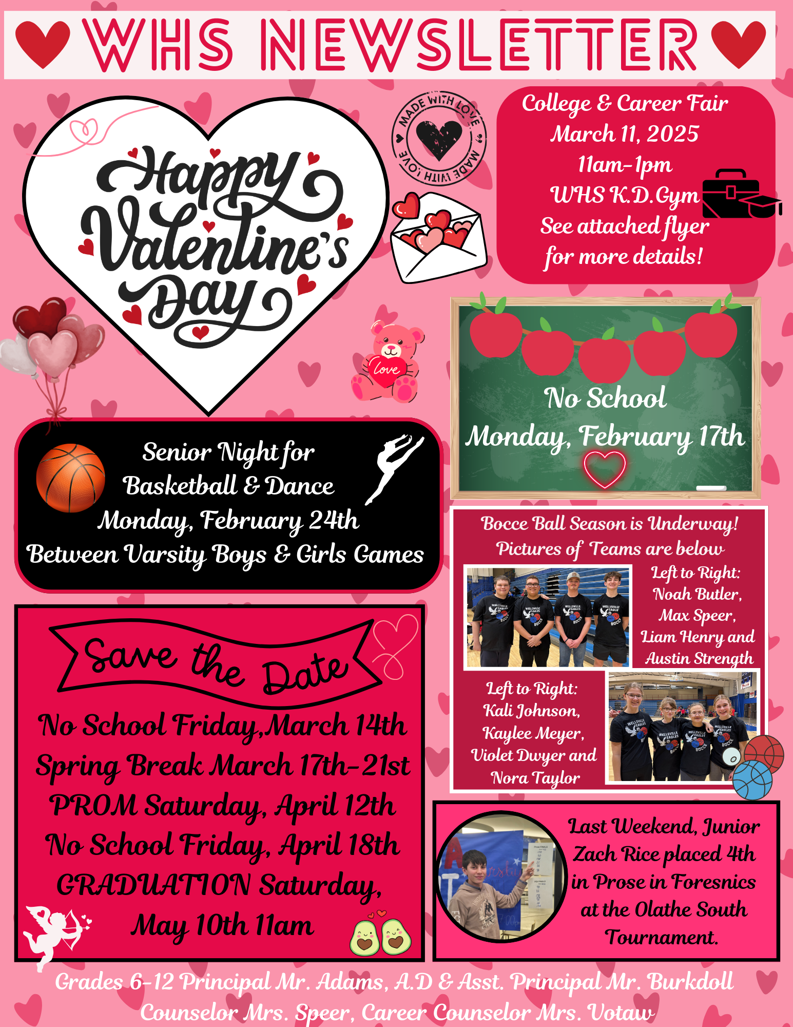 February 14th 