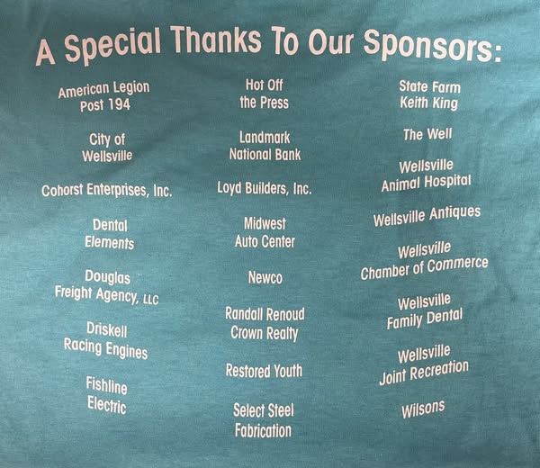 Sponsors