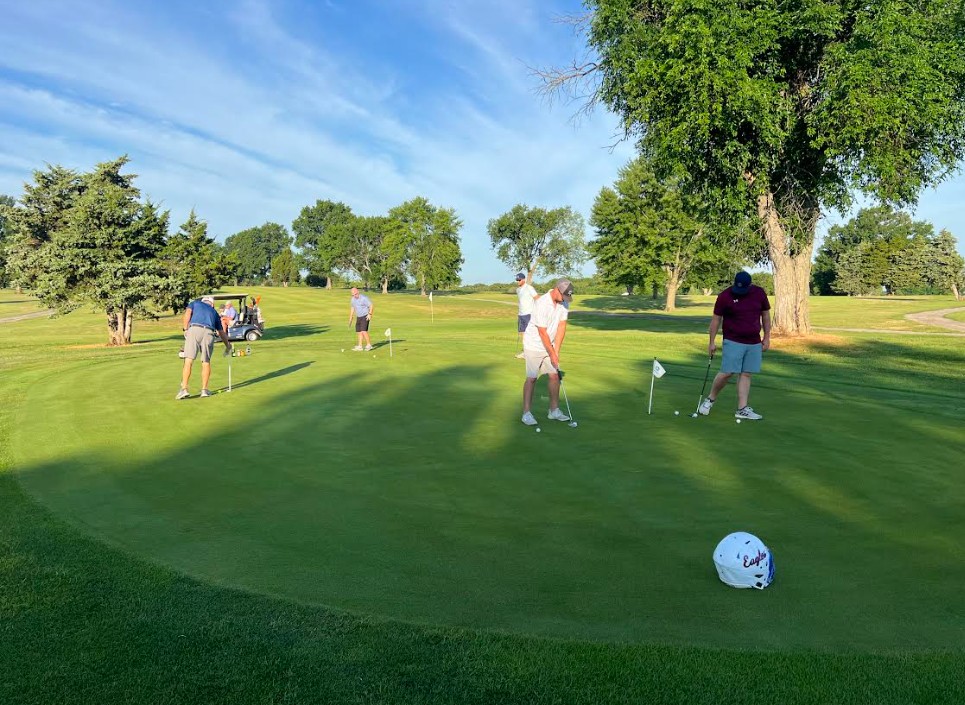 2025 Annual Golf Tournament