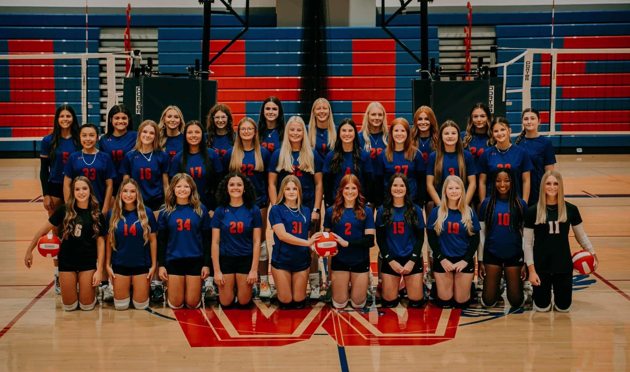 Lady Eagles