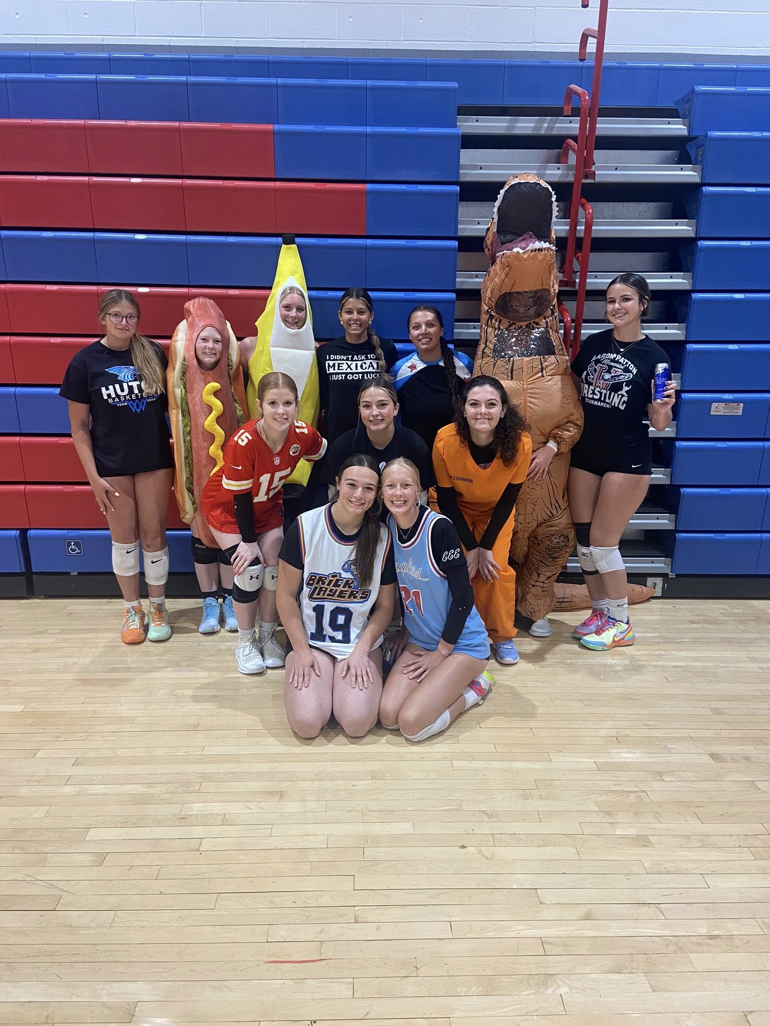 league fun