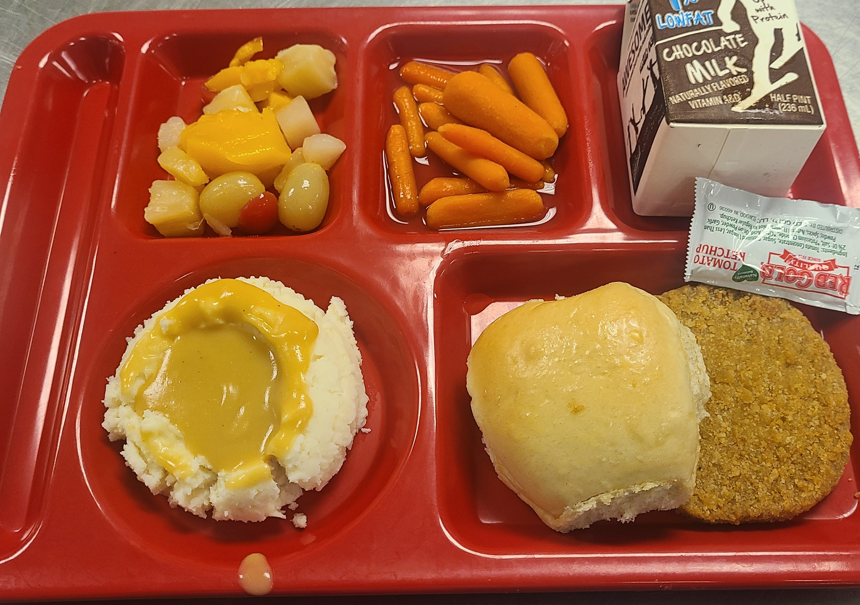Chicken Patty