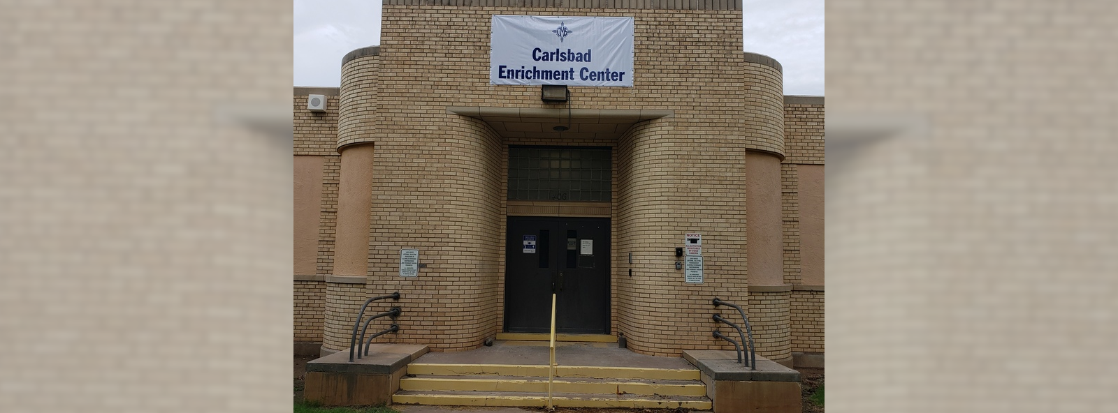 Carlsbad Enrichment Center Building