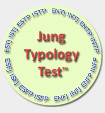 Jung Typology Test Graphic