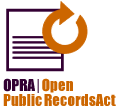 OPEN PUBLIC RECORDS ACT