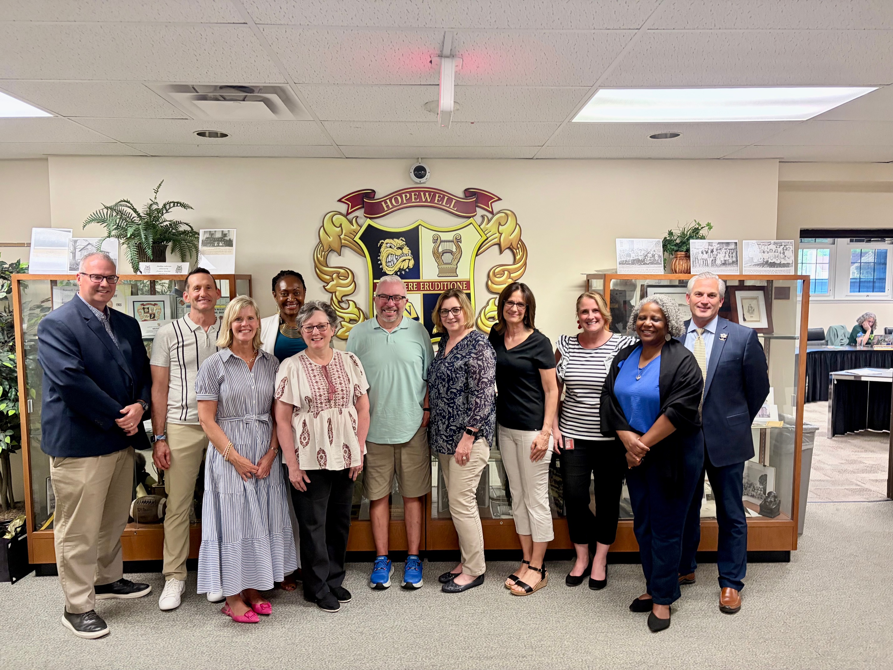 HVRSD Retirees 2026