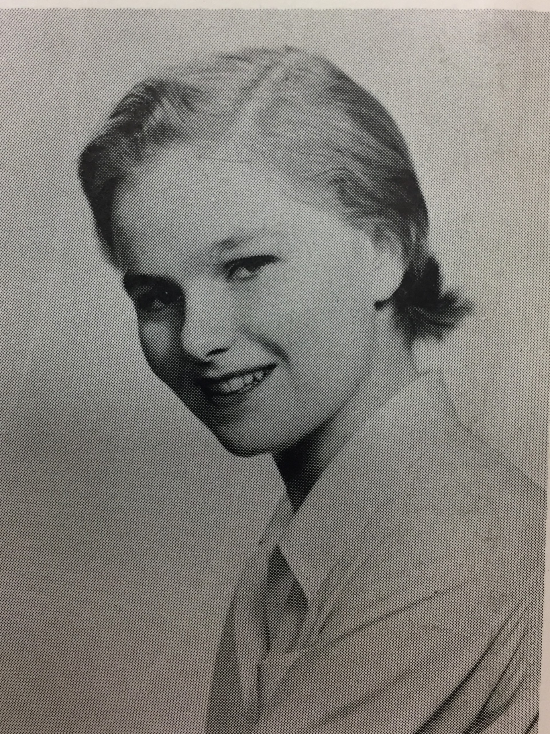 Photo of Betsy Morrill Brunner.