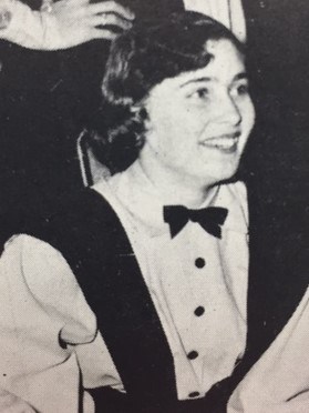 Photo of Gail Bethke La Forge.