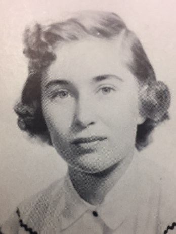 Photo of Gail Bethke La Forge.