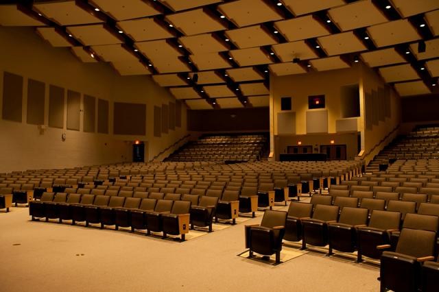 Cherokee High School Performing Arts Center