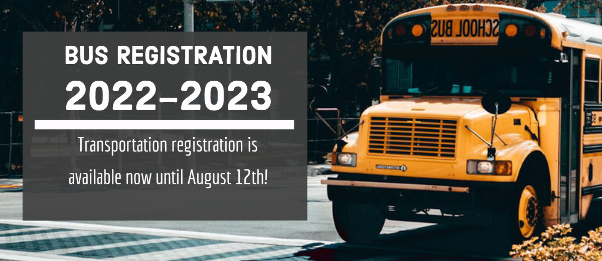 Bus Registration 2022