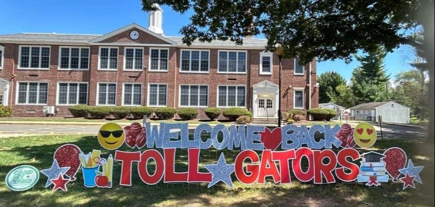 Welcome Back, Toll Gators!