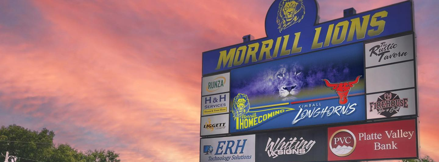 Morrill Jr/Sr High School Home