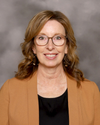 Elementary Principal, DeLinda Lackey