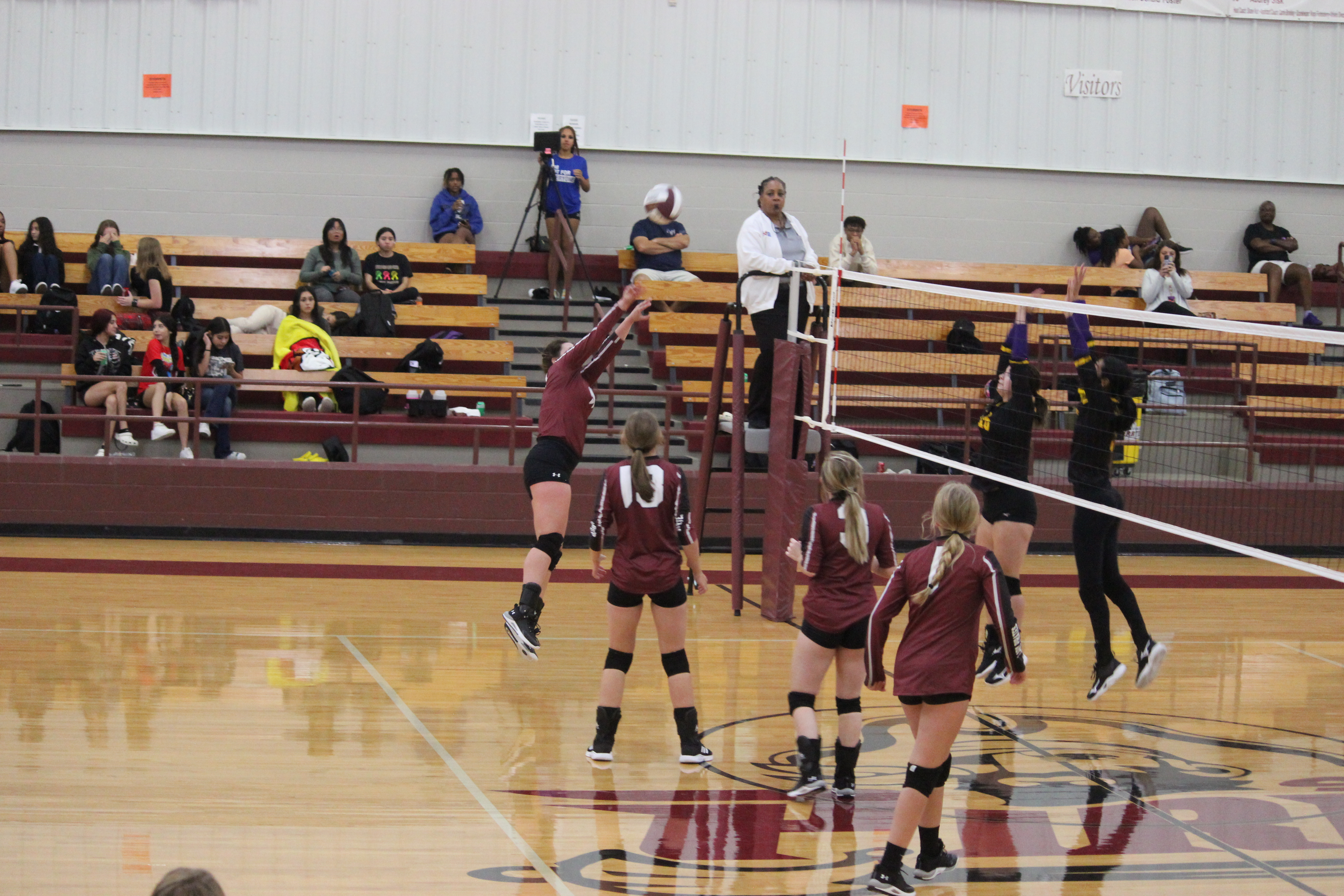 volleyball game