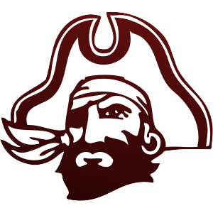 school pirate logo