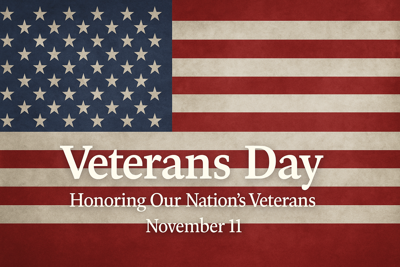 Veterans Day