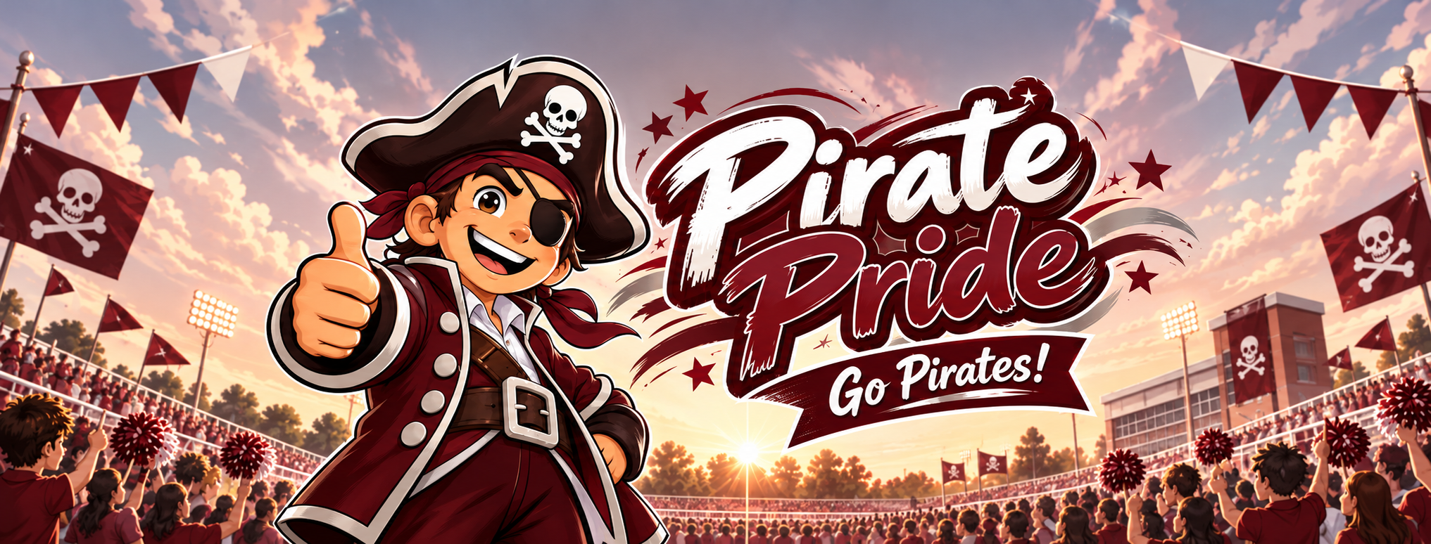 Pirate Spirit