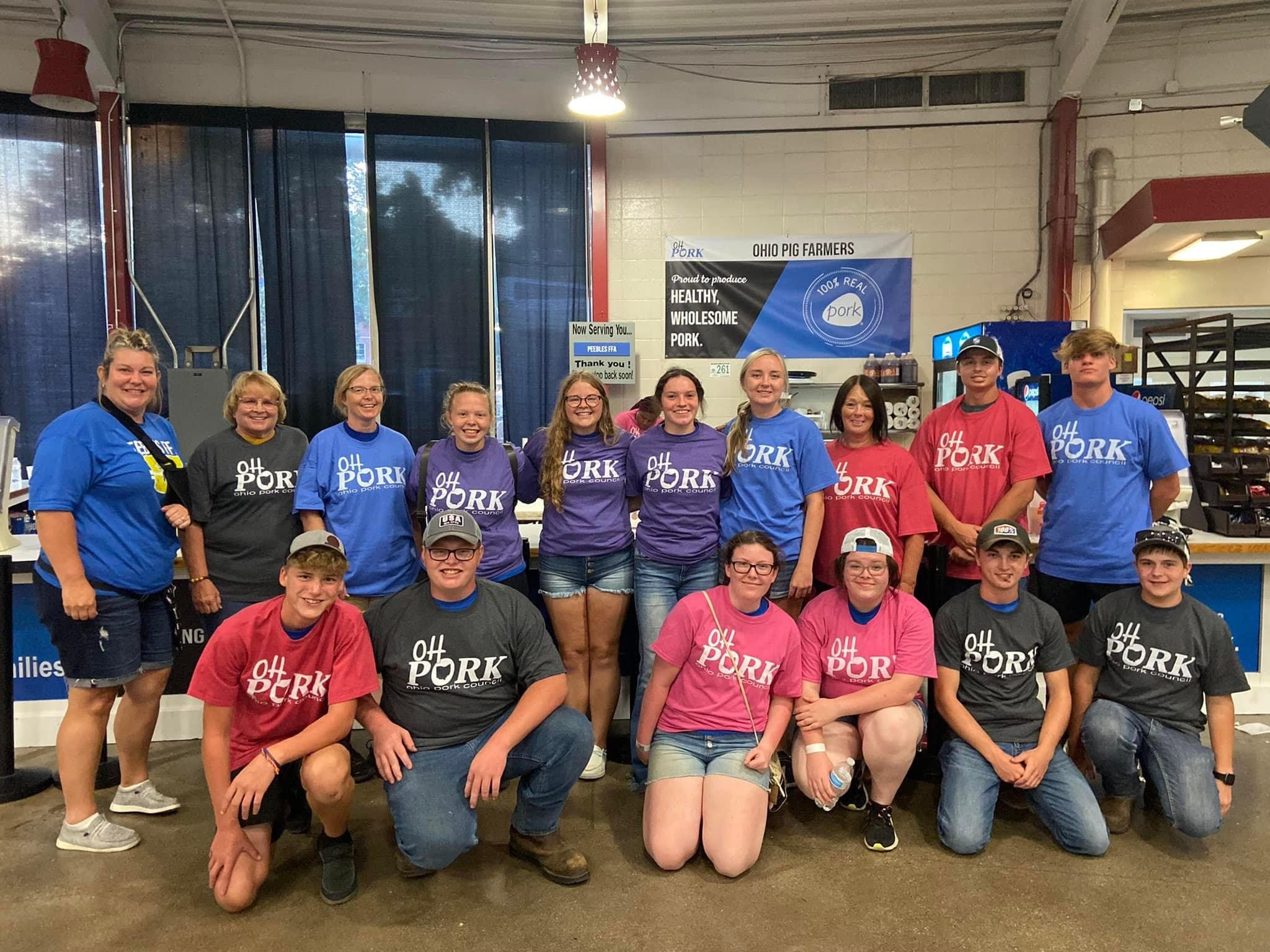 FFA summer activities