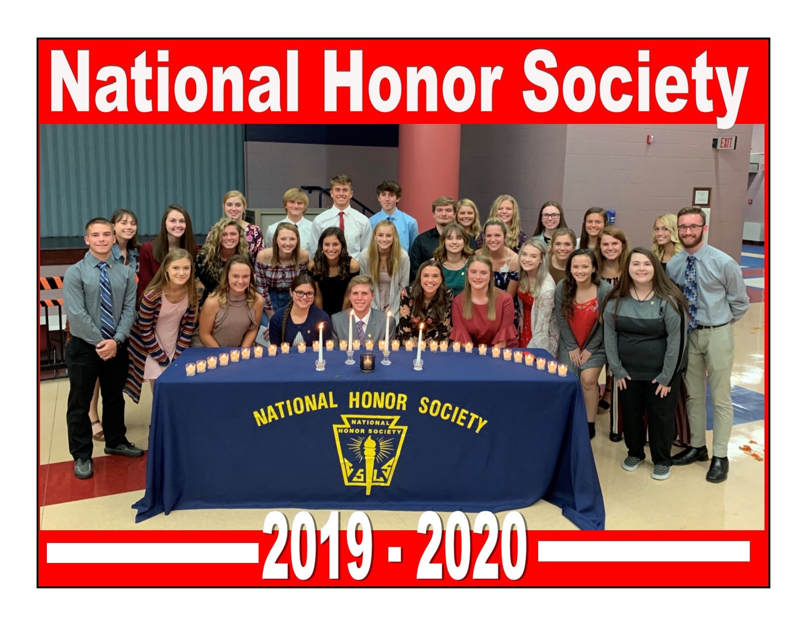 National Honor Society 2019 - 2020