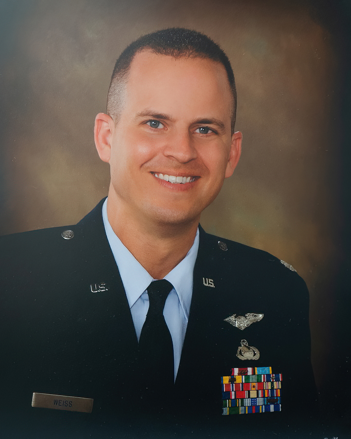 Lieutenant Colonel Michael Weiss