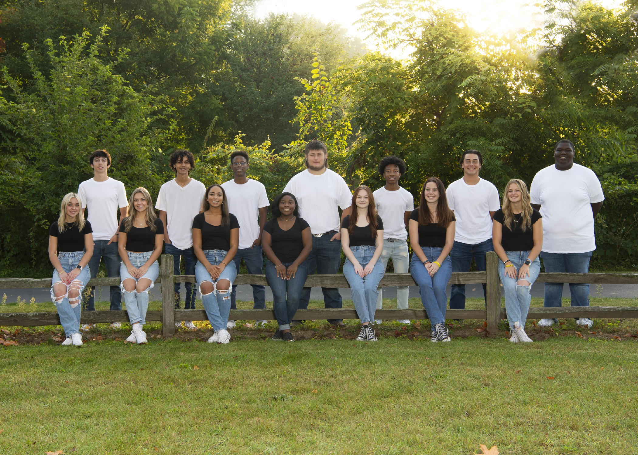 Homecoming Court 2023