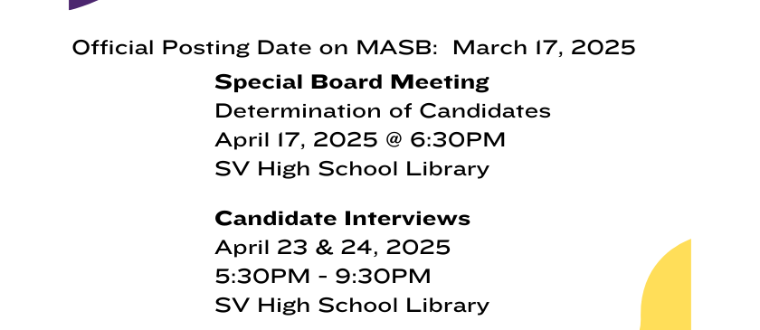 Board Superintendent