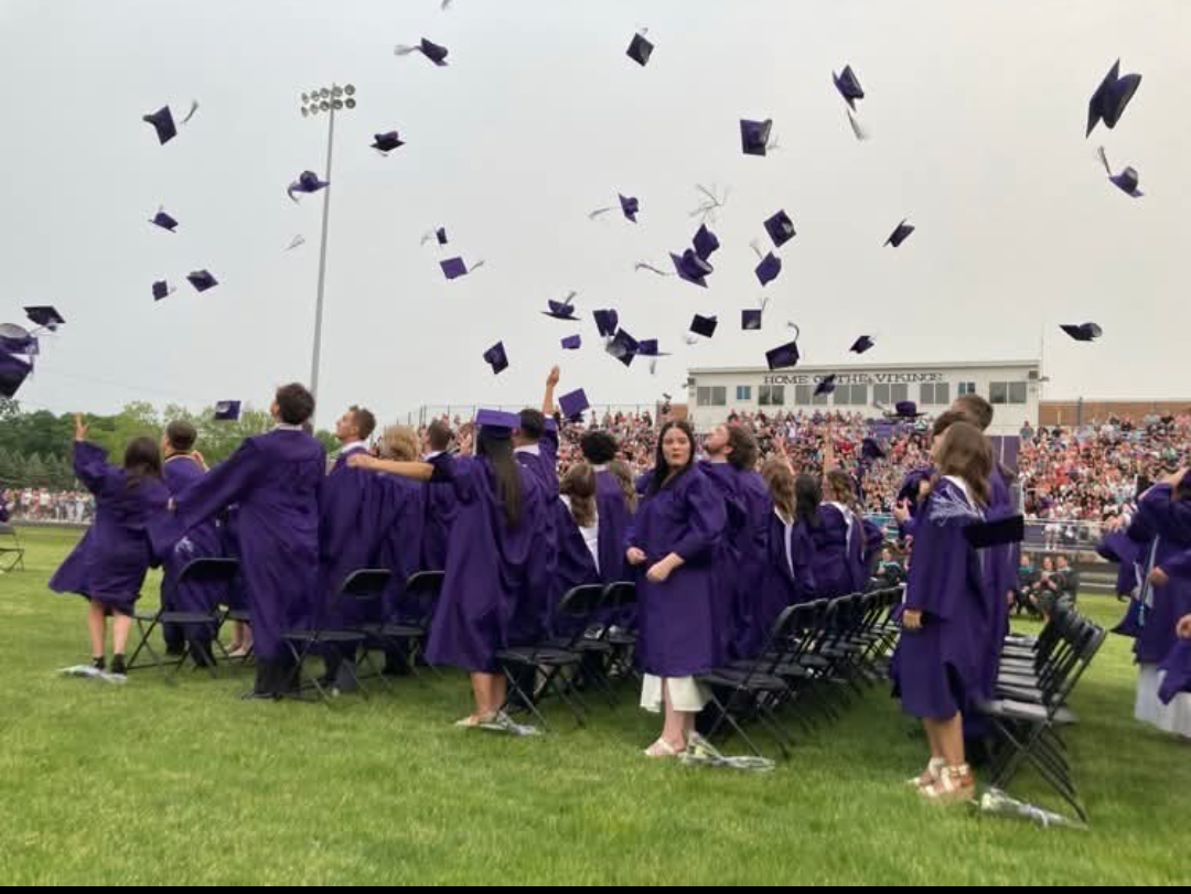 Class of 25 - Cpa Toss