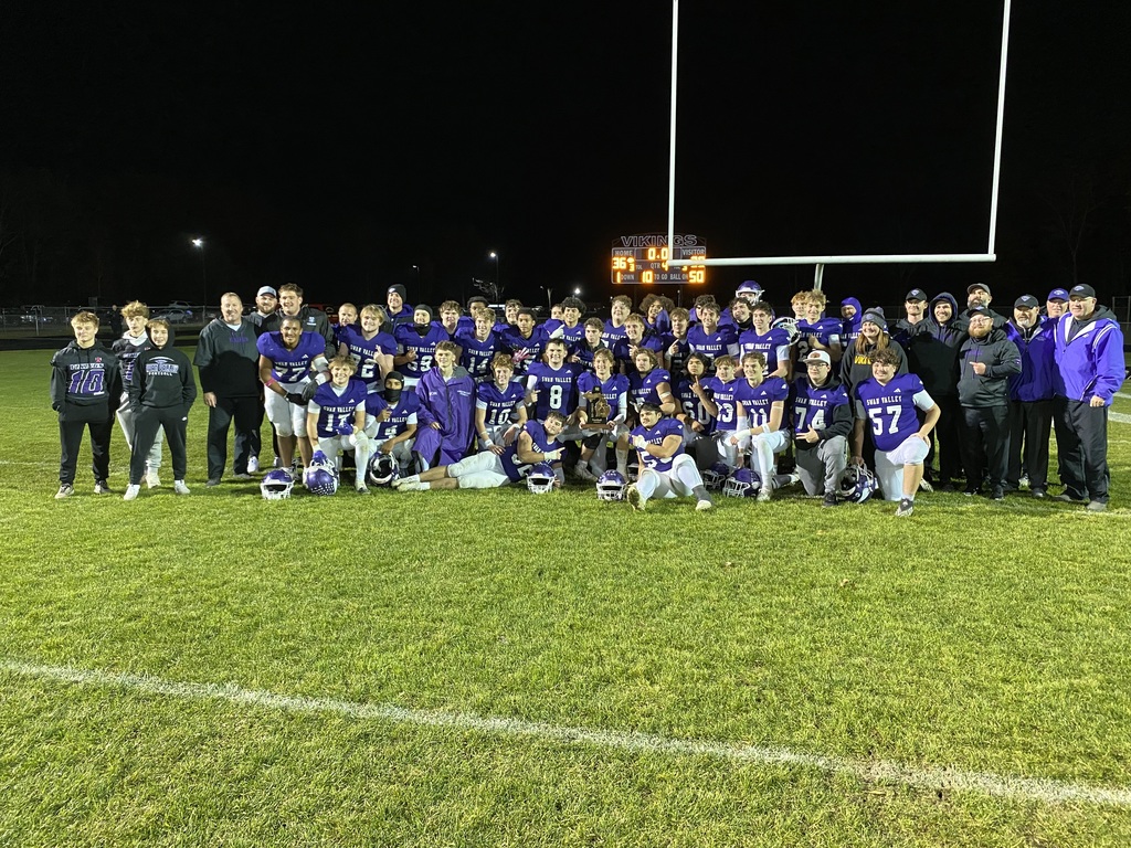 Swan Valley Varsity Football