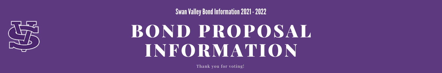 21-22 Bond Proposal Information
