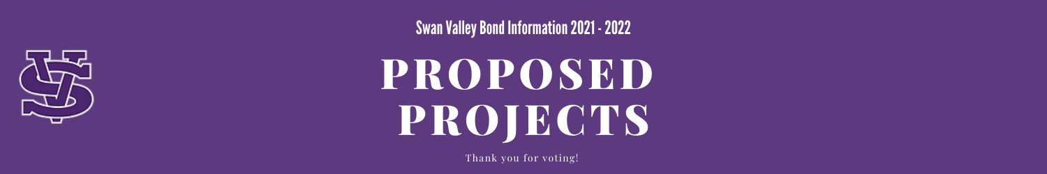 21-22 Bond Proposal Information