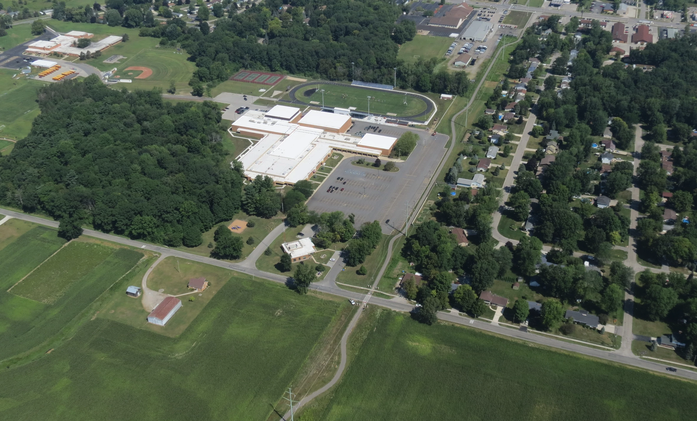 Swan Valley High School