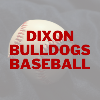 dixon bulldogs baseball