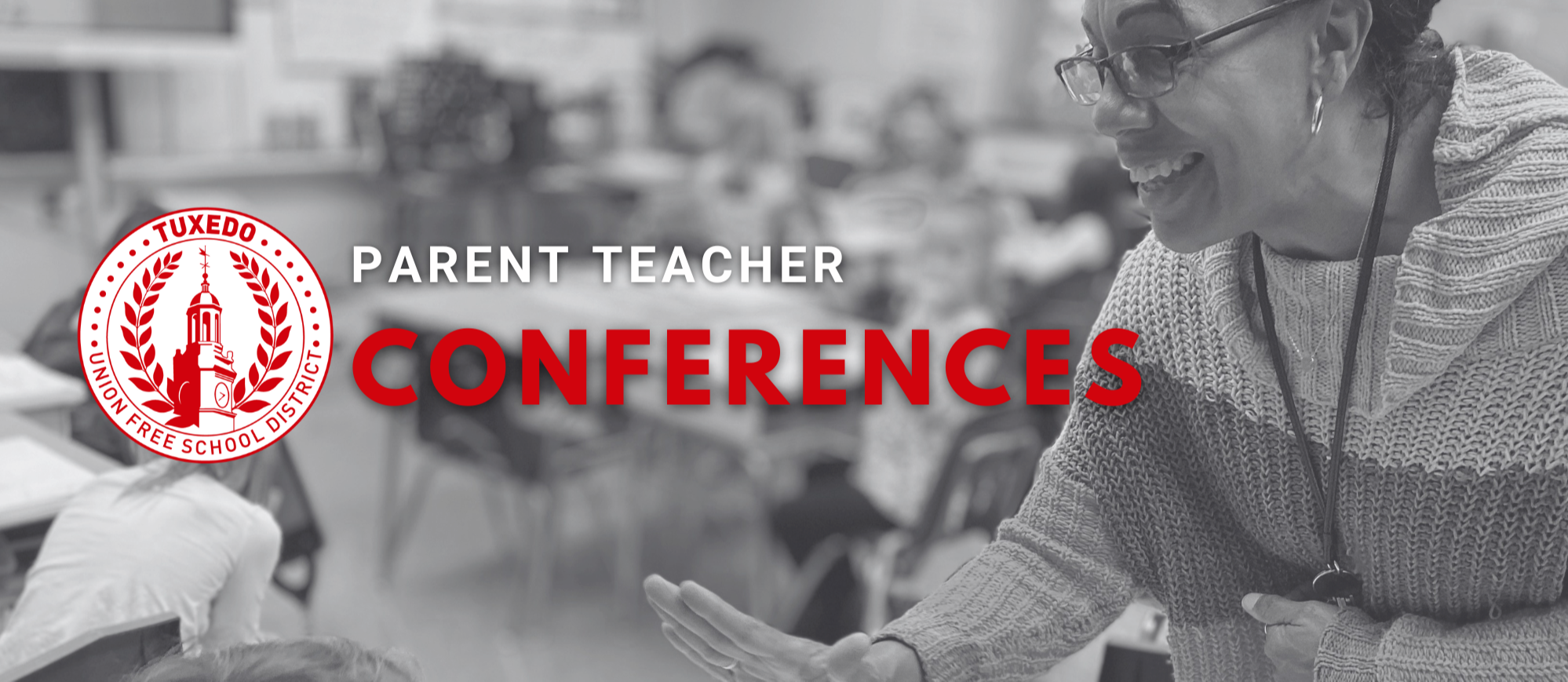 Parent Teacher Conference Image