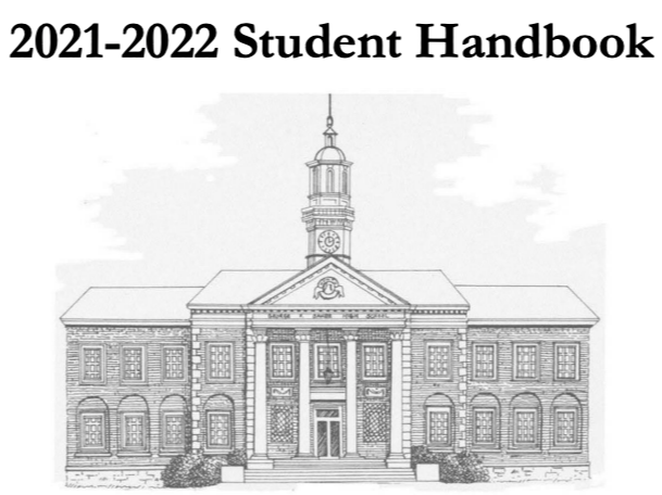 2021 - 20202STUDENT HANDBOOK