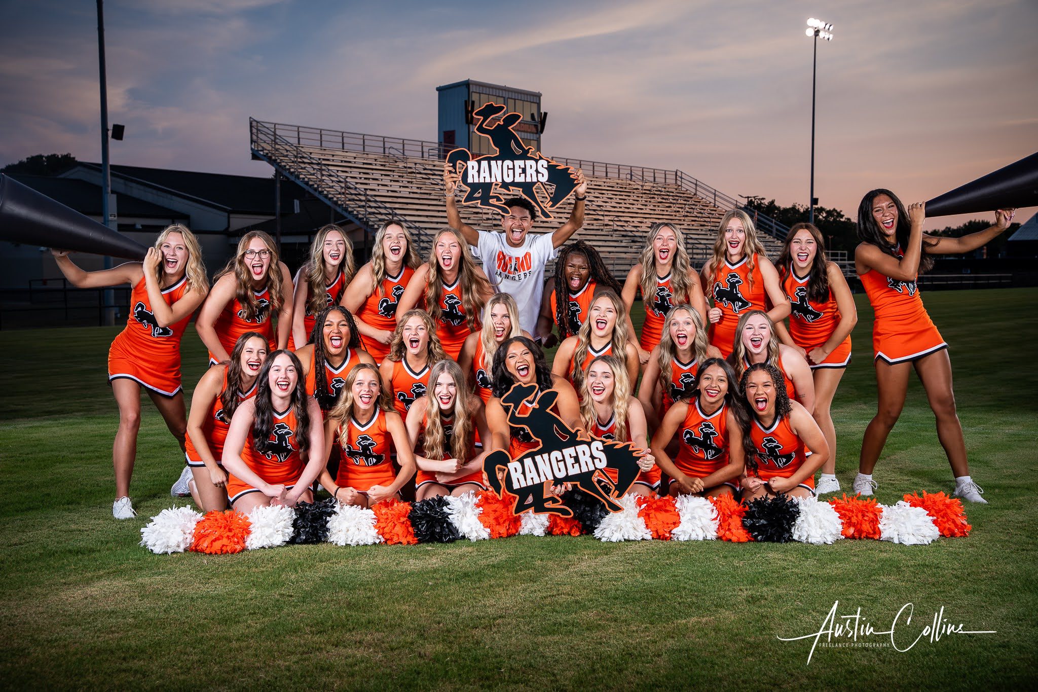 CHEER 25