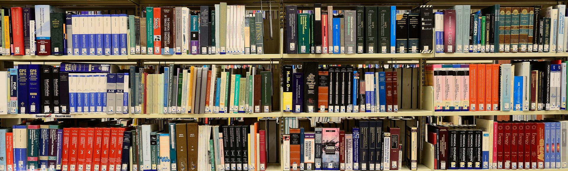 bookshelf