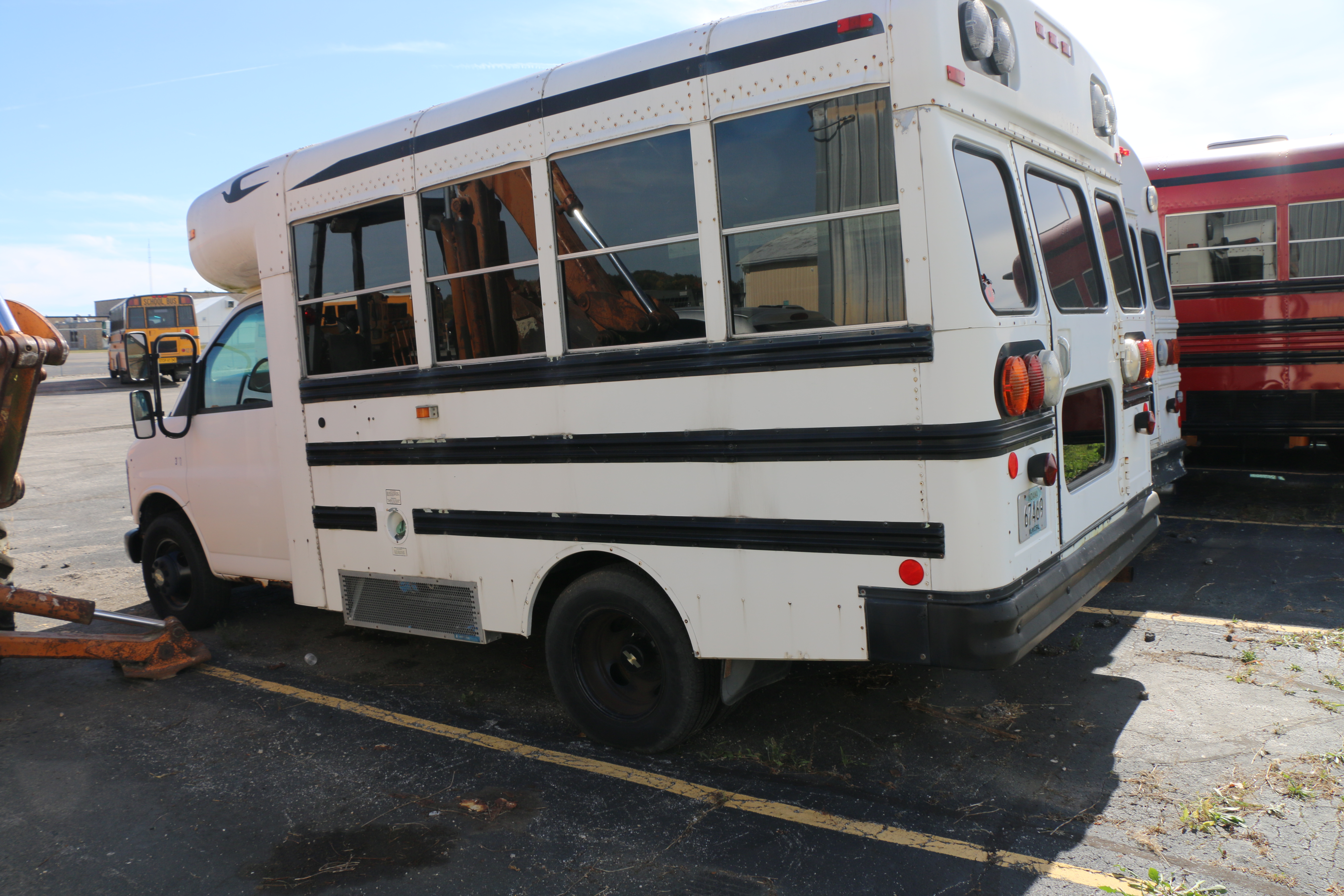 Surplus Auction Item