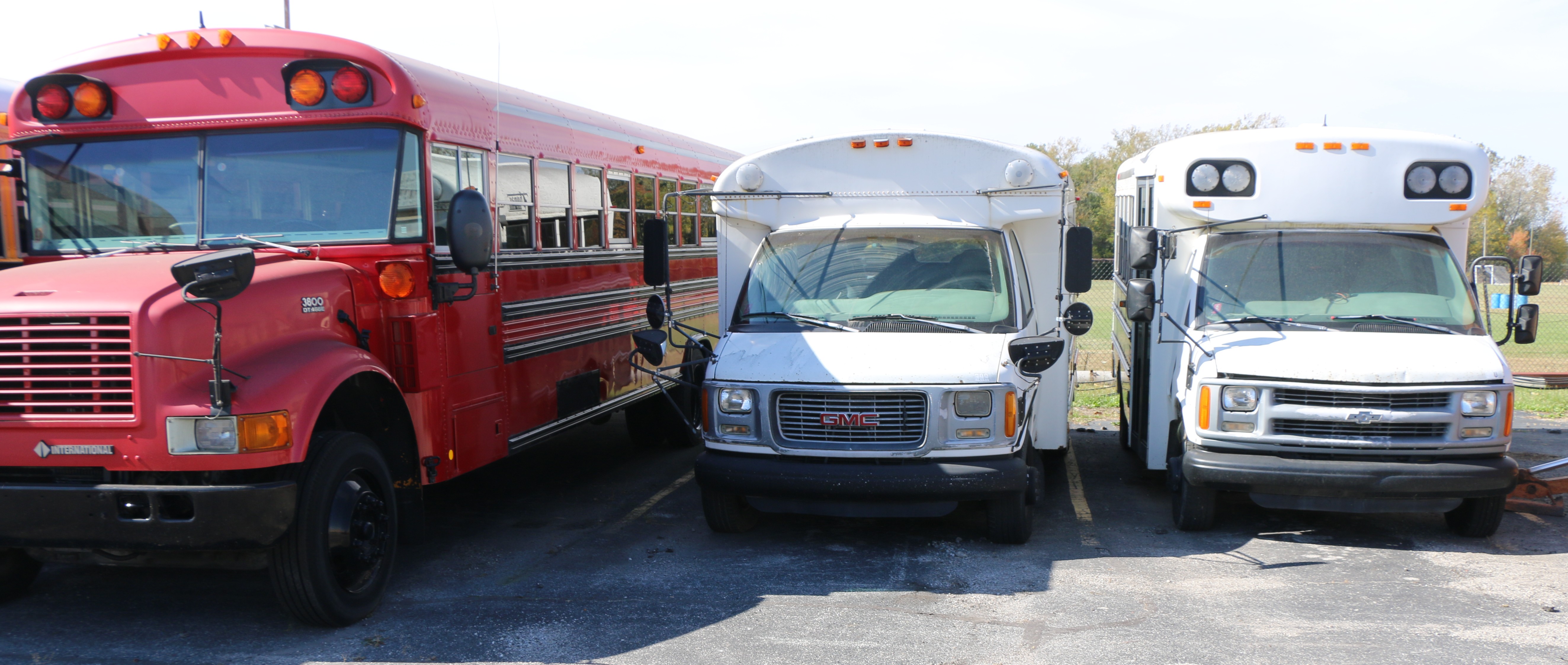 Surplus Auction Items