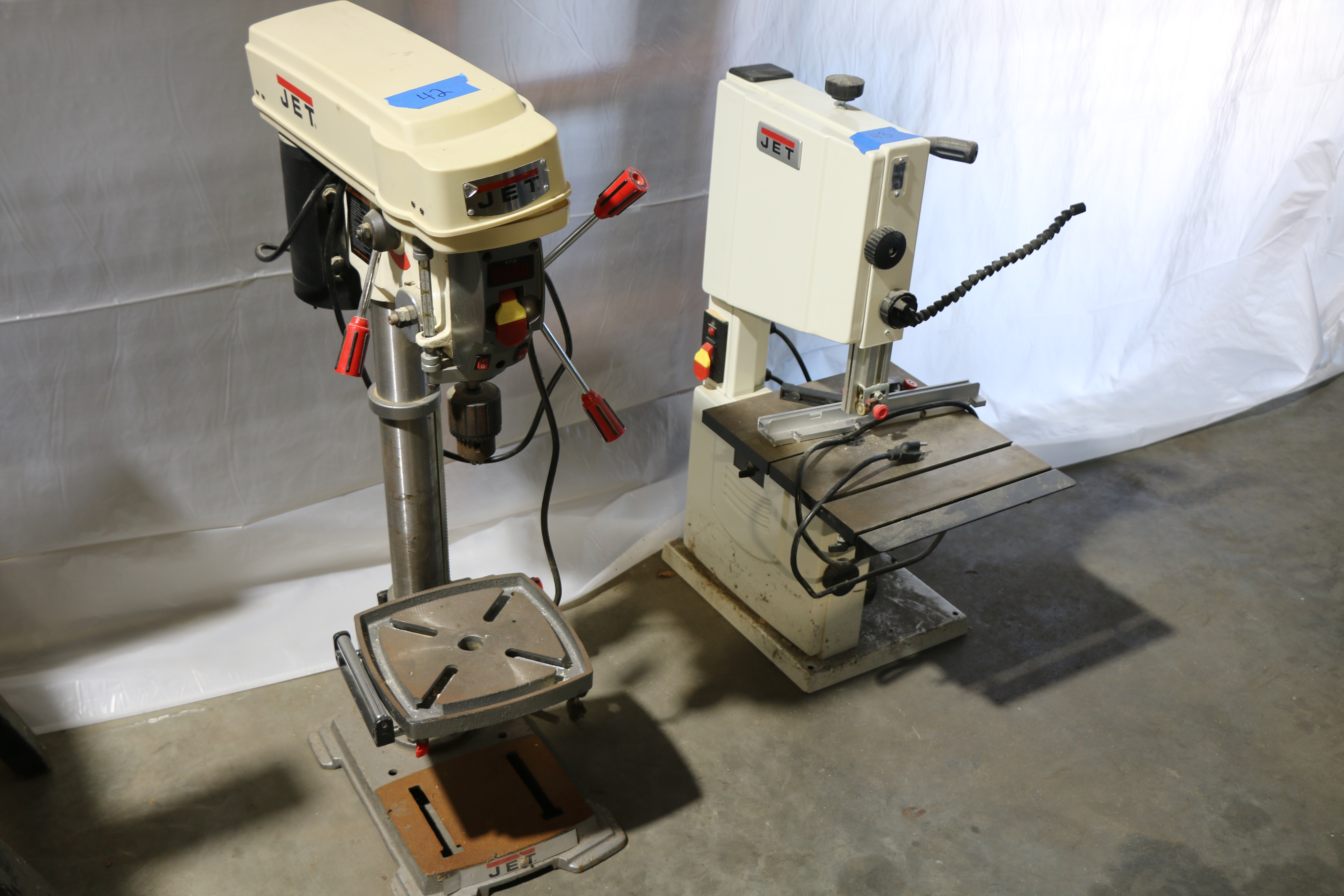 Surplus Auction Items