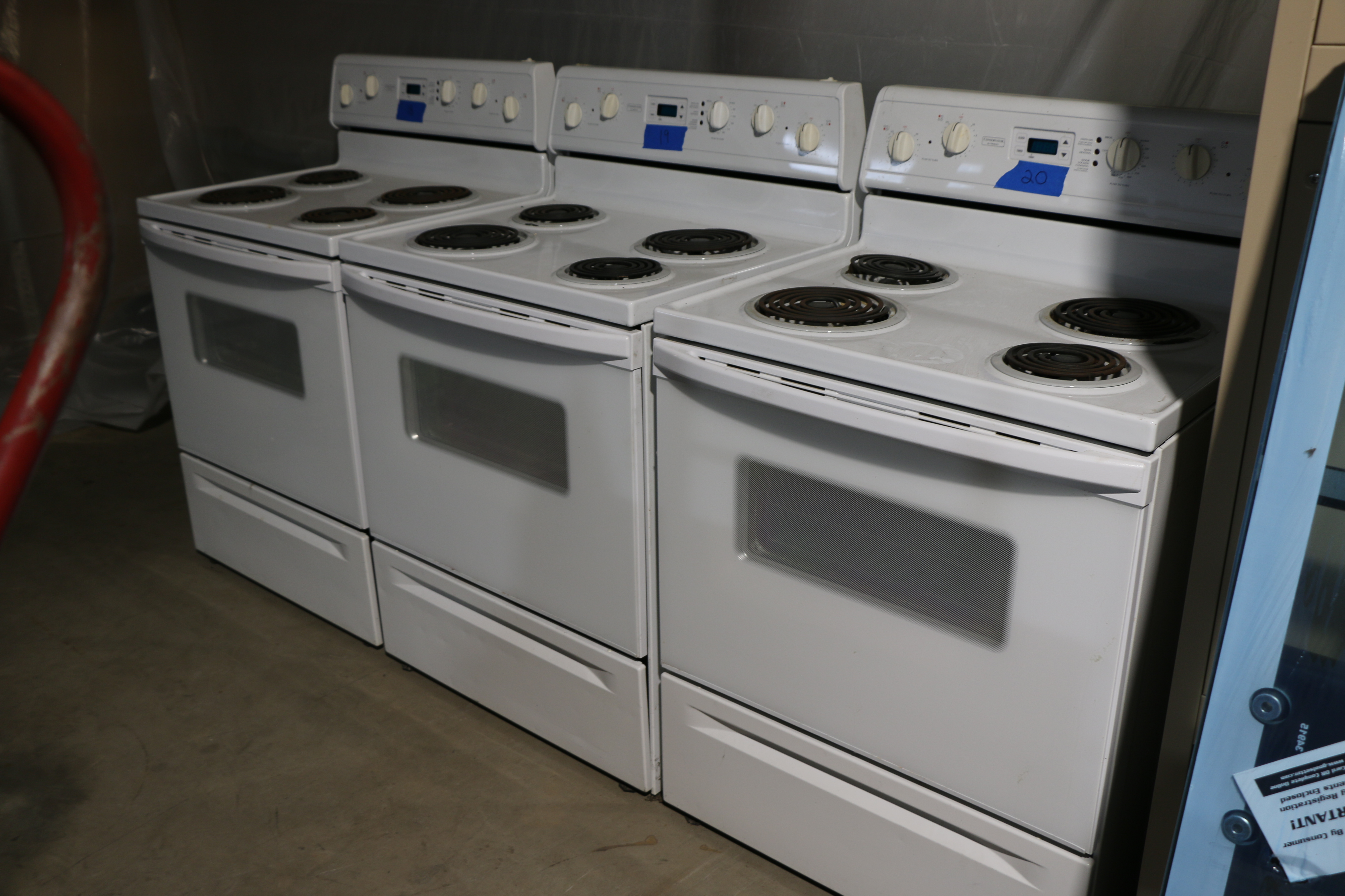 Surplus Auction Items