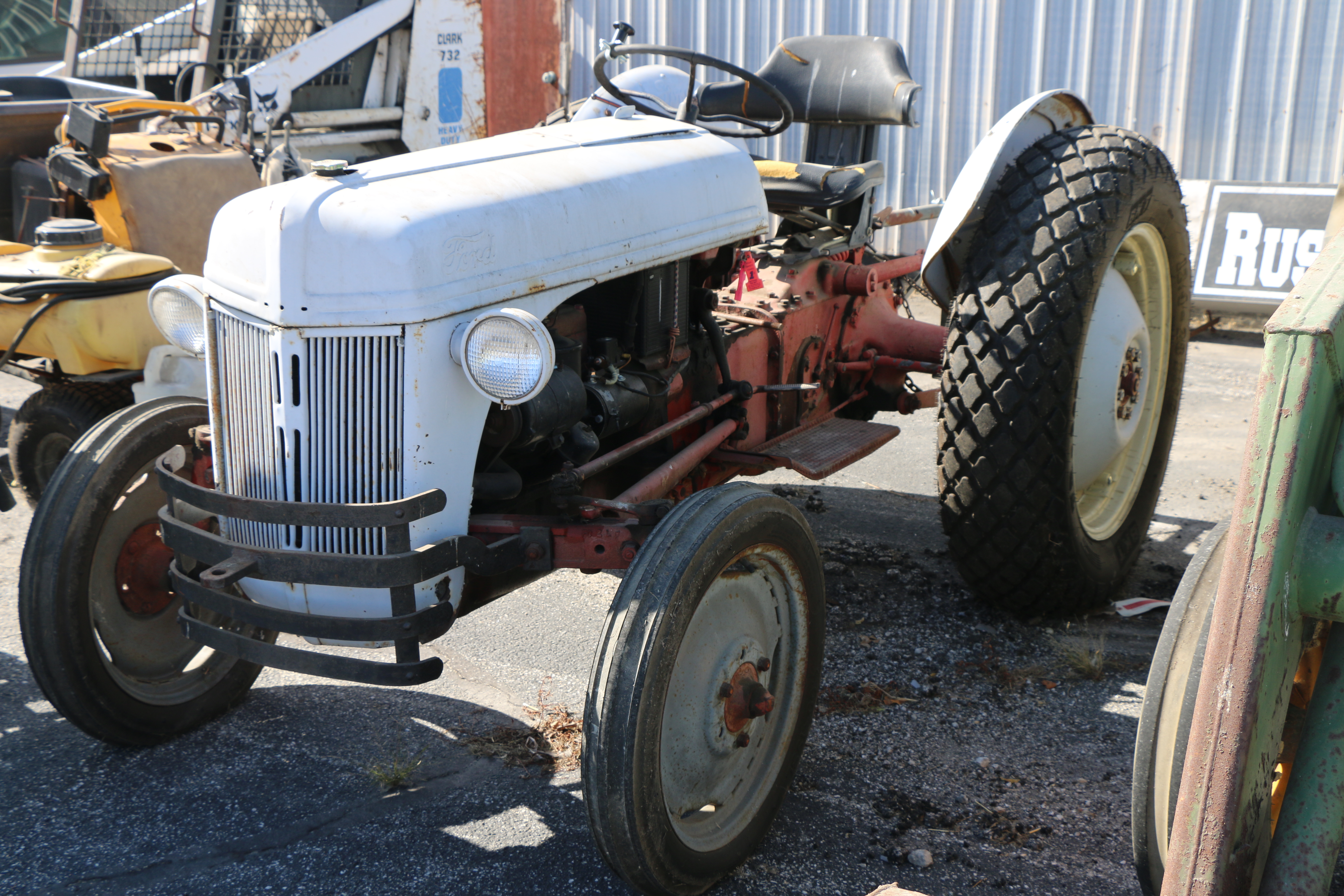 Surplus Auction Item