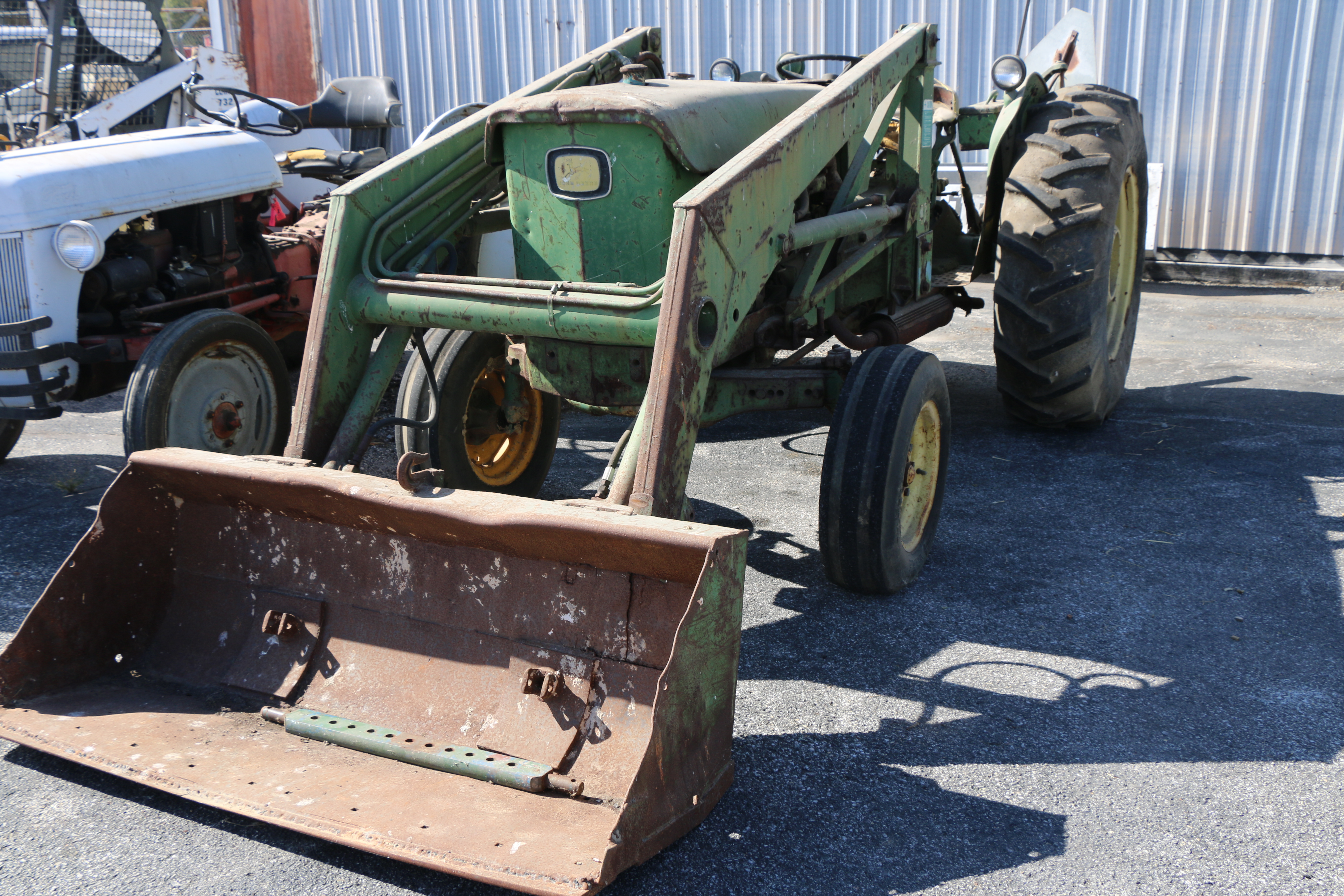Surplus Auction Item