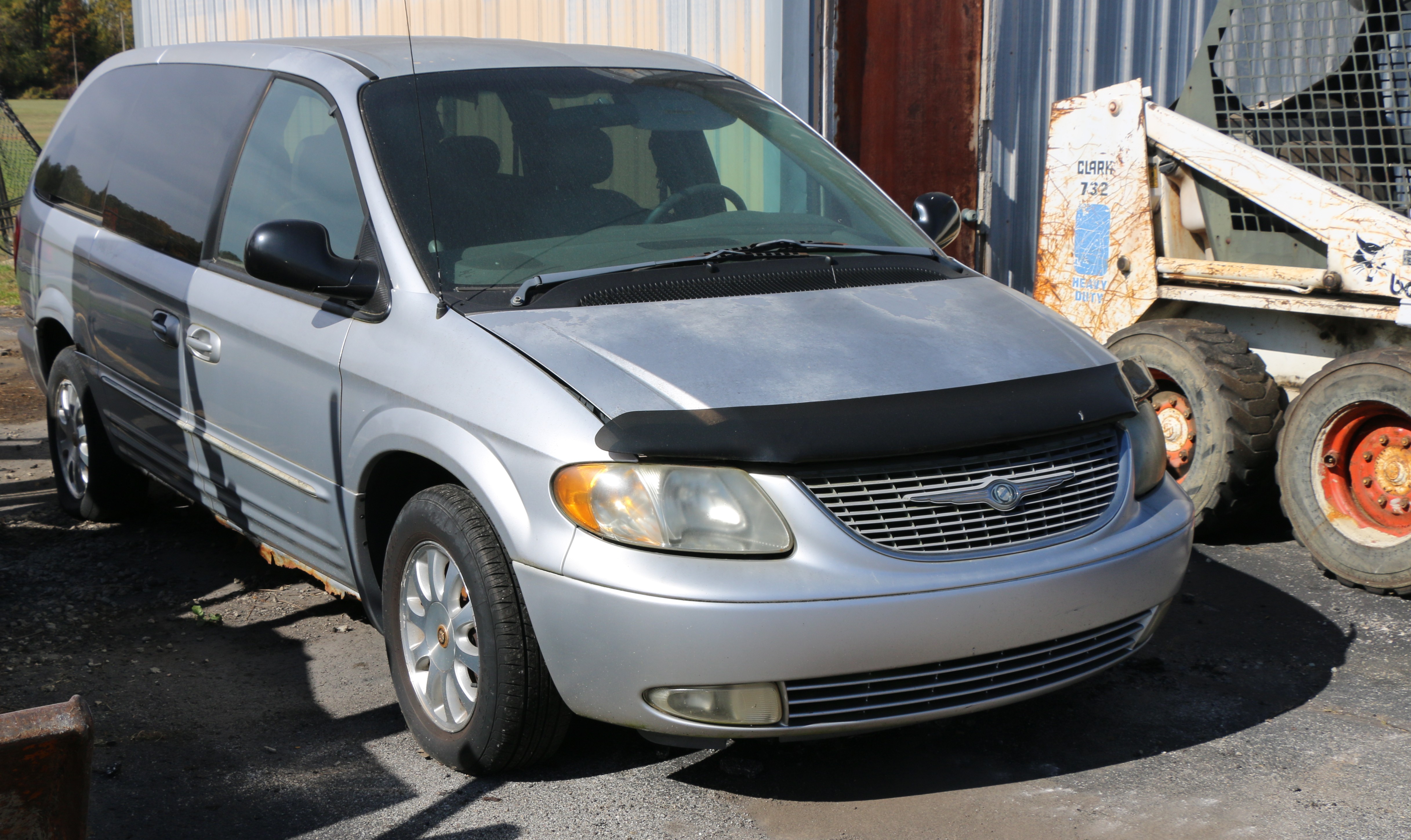 Surplus Auction Item