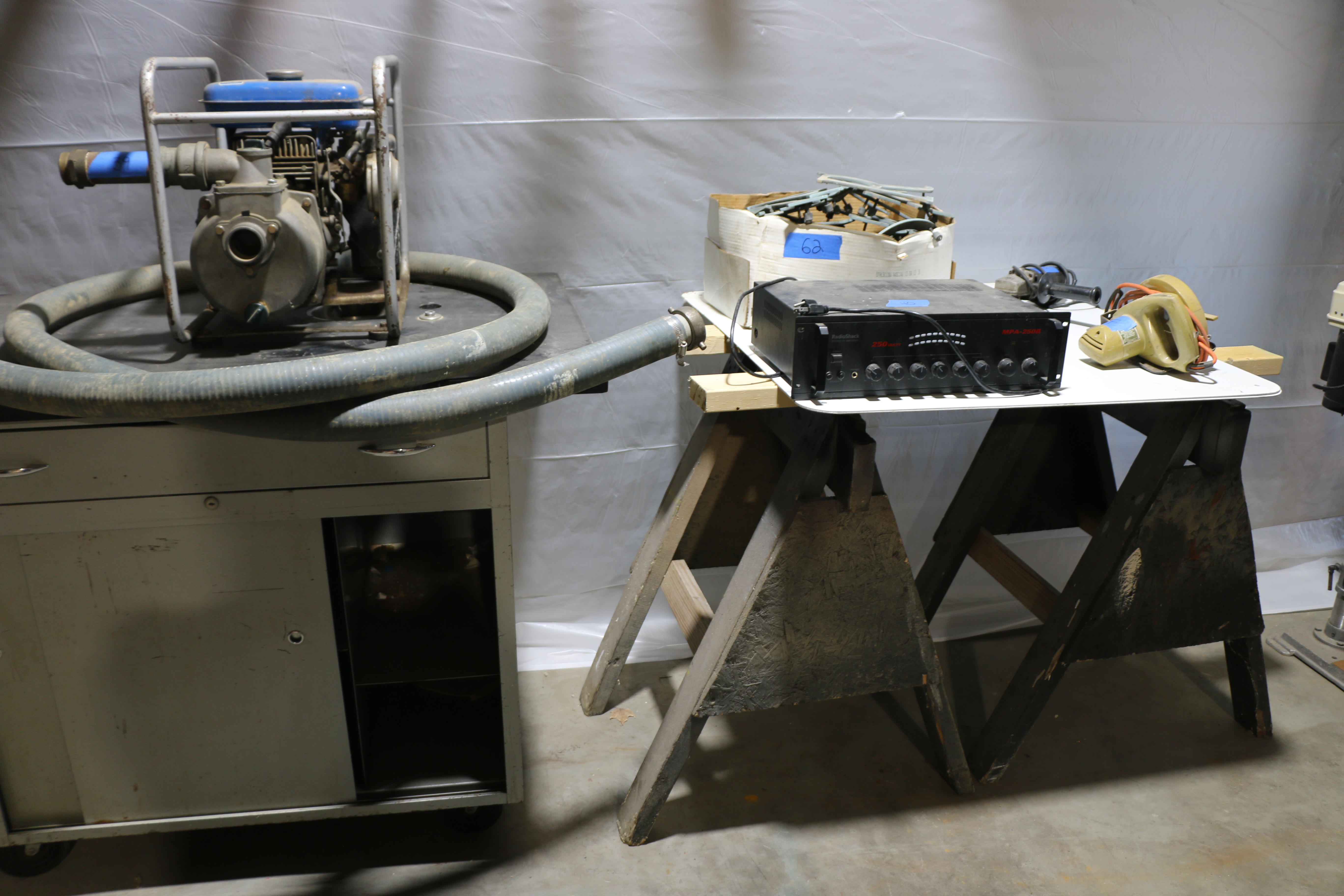Surplus Auction Items