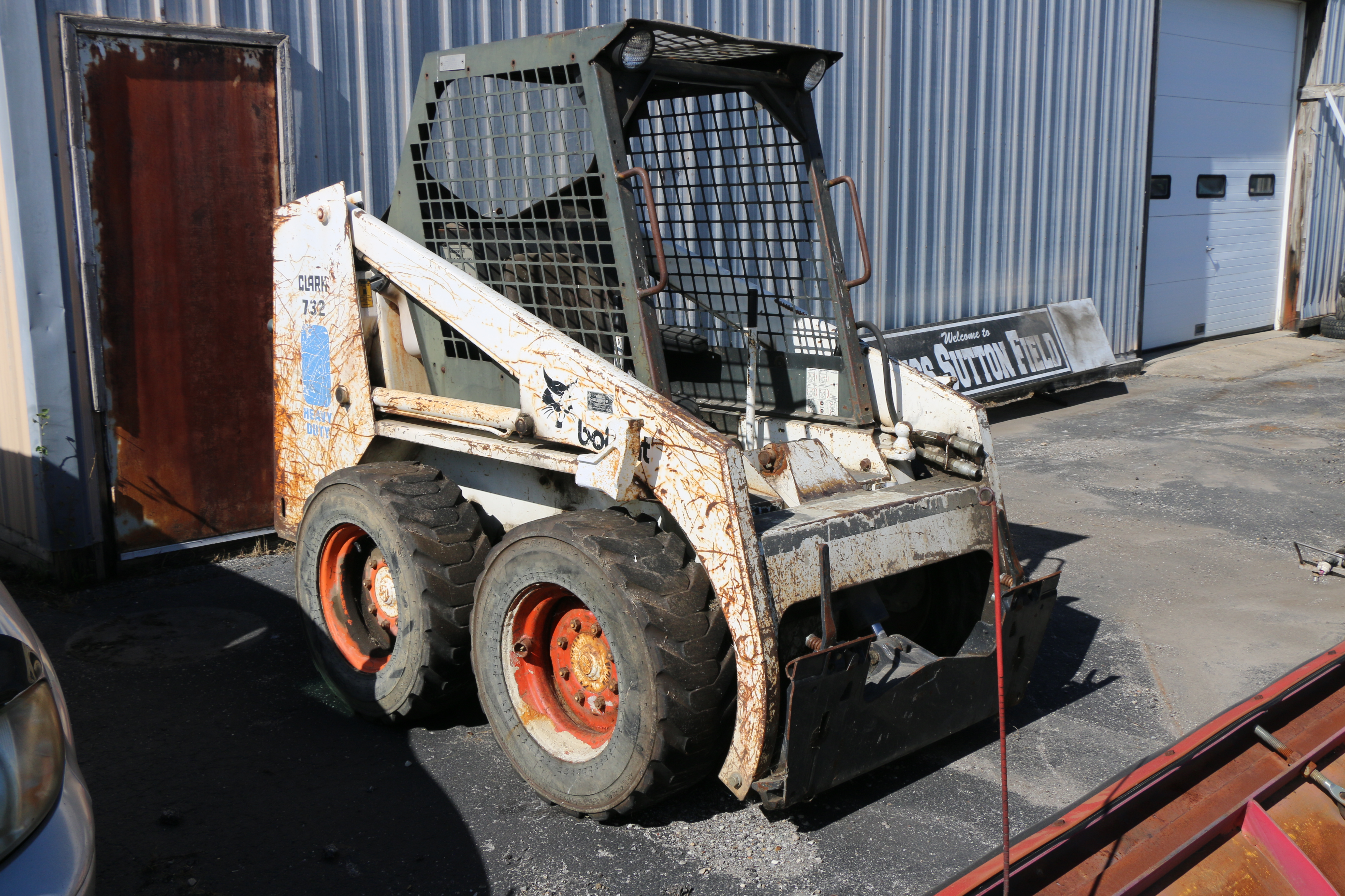 Surplus Auction Items