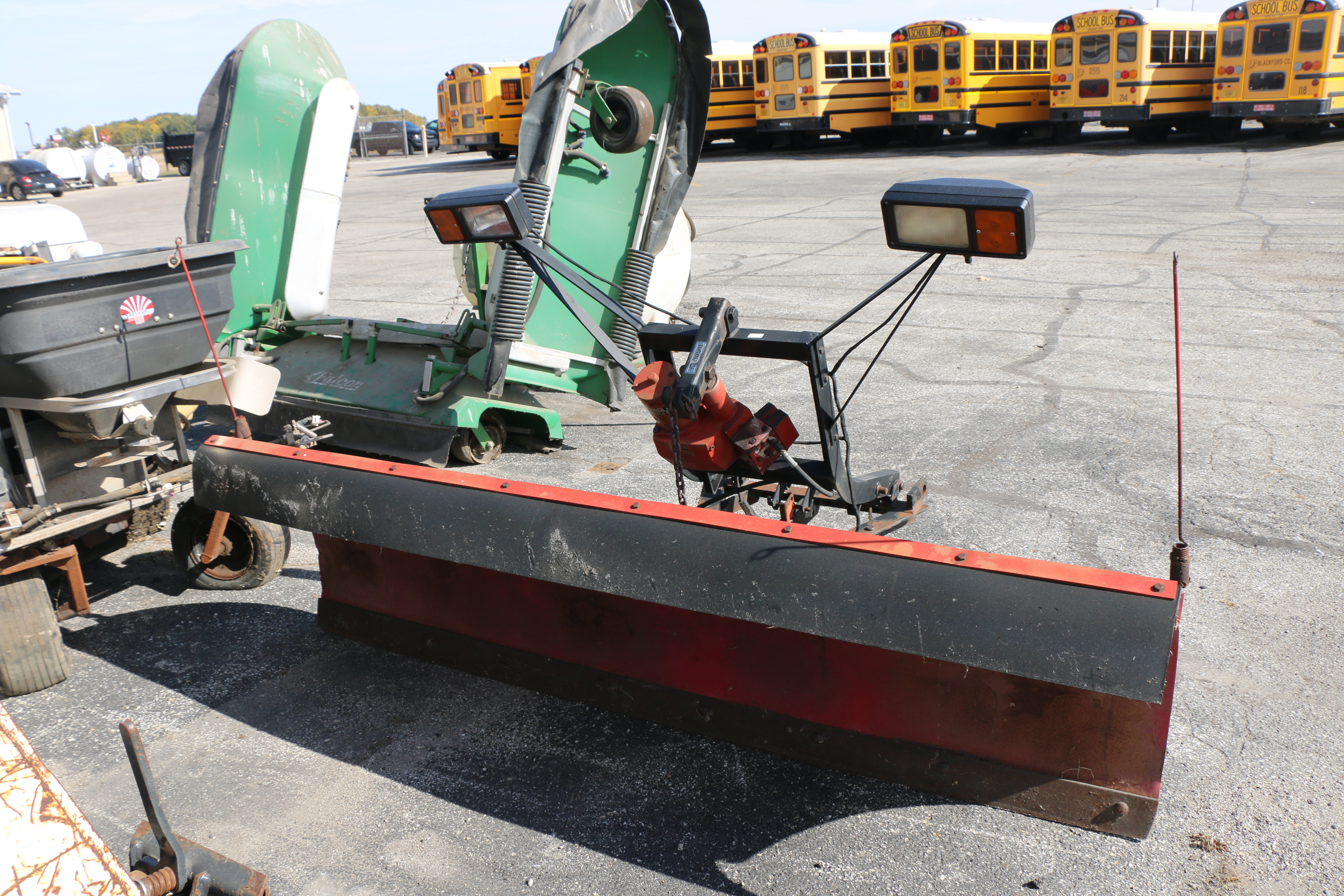 Surplus Auction Items