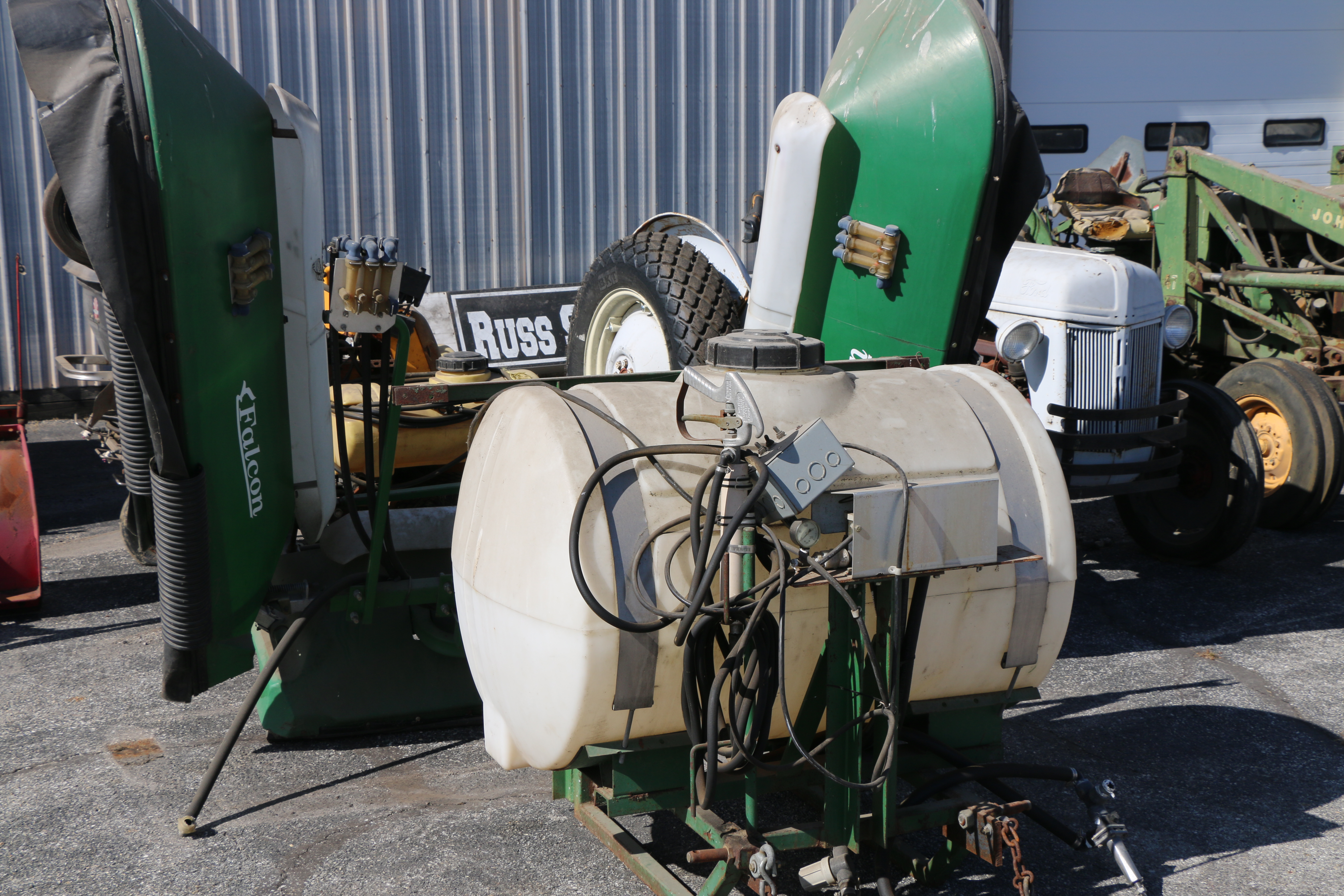 Surplus Auction Items
