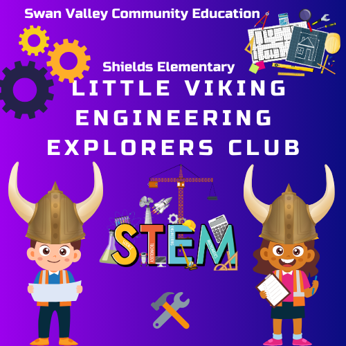 Little Vikings Engineering Explorers Club